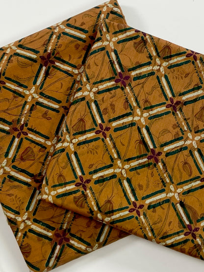 Bin Saeed Digital Printed Lawn 2PC