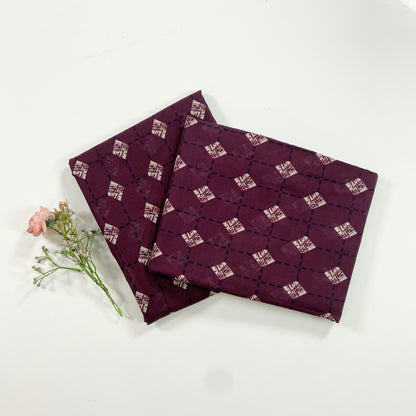 Bin Saeed Digital Printed Lawn 2PC
