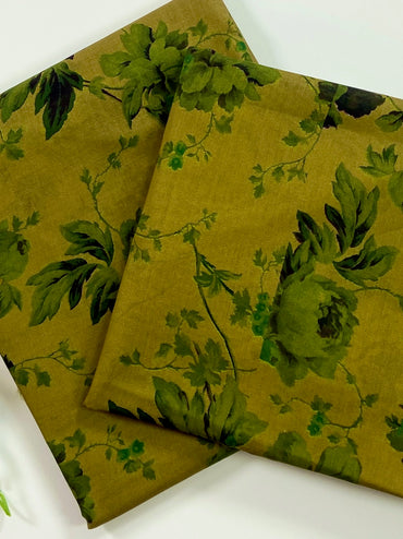 Bin Saeed Digital Printed Lawn 2PC