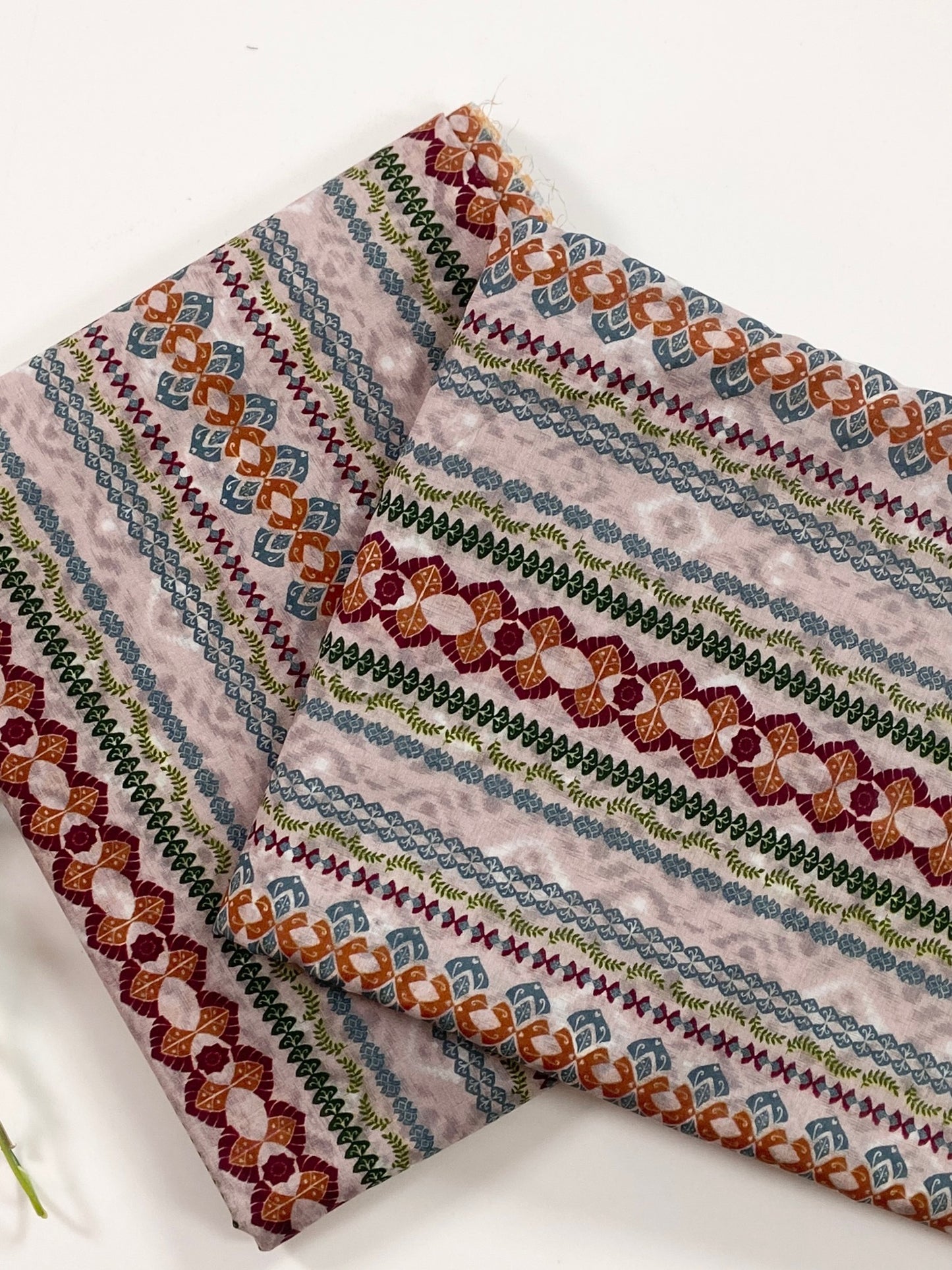 Bin Saeed Digital Printed Lawn 2PC