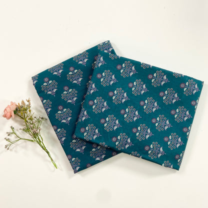 Bin Saeed Digital Printed Lawn 2PC