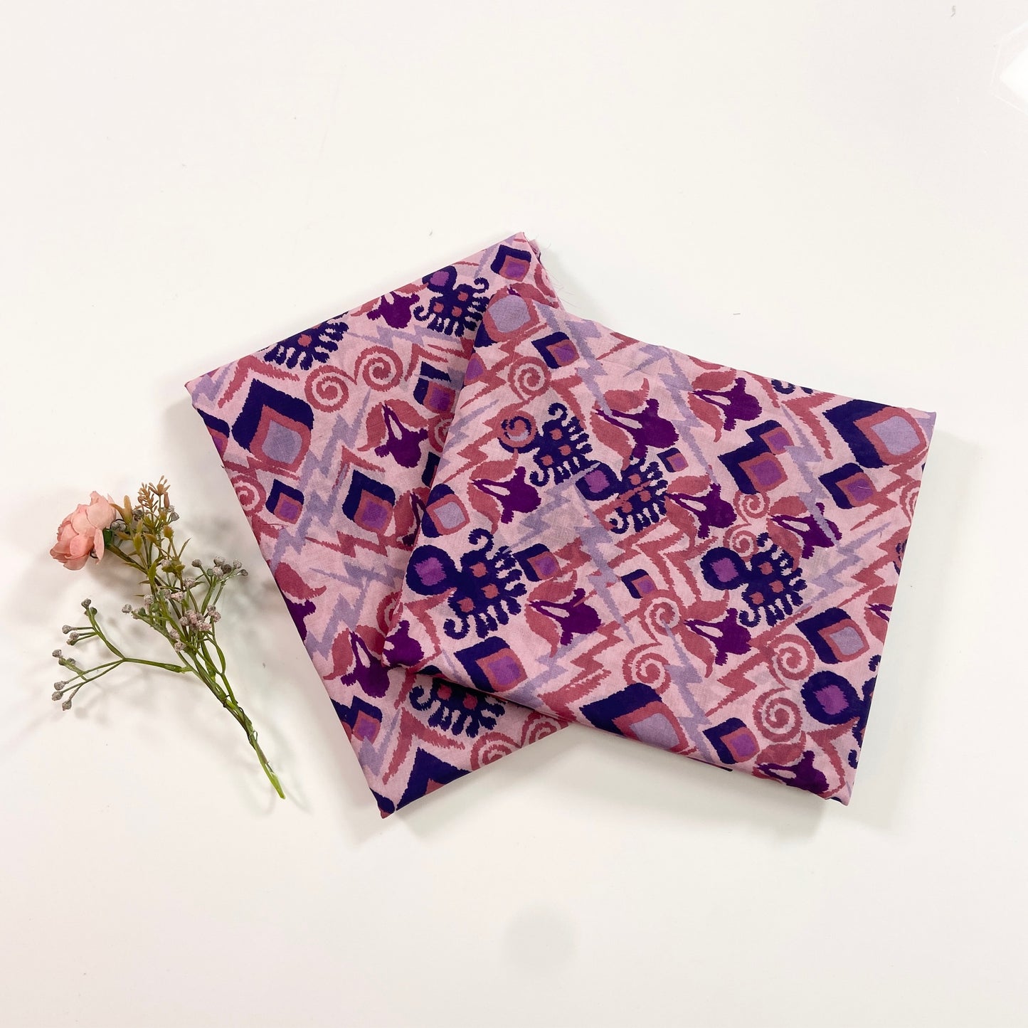 Bin Saeed Digital Printed Lawn 2PC