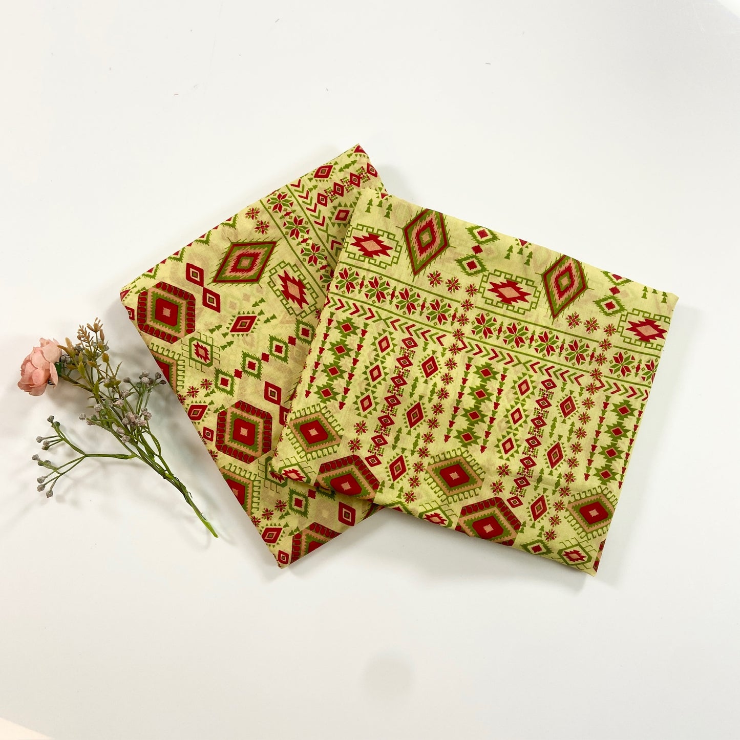 Bin Saeed Digital Printed Lawn 2PC