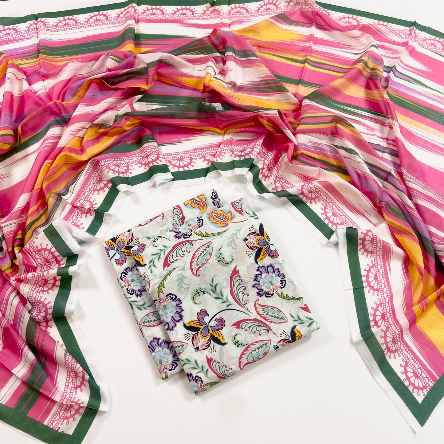 Bonanza Satrangi Digital Printed Lawn 3PC
