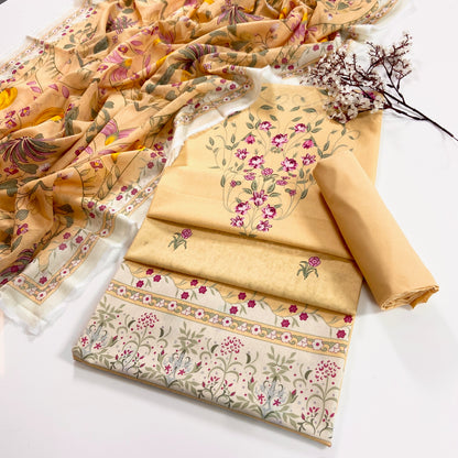 Khaas By Shanaya Digital Printed Lawn 3PC