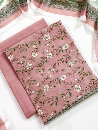 Bin Saeed Digital Printed Lawn 3PC