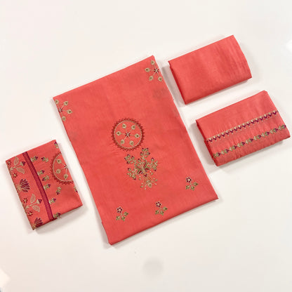 Urge Embroidered Lawn 2PC