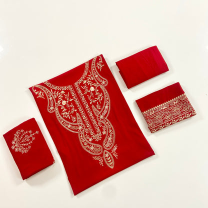 Urge Emb Lawn Collection 2PC