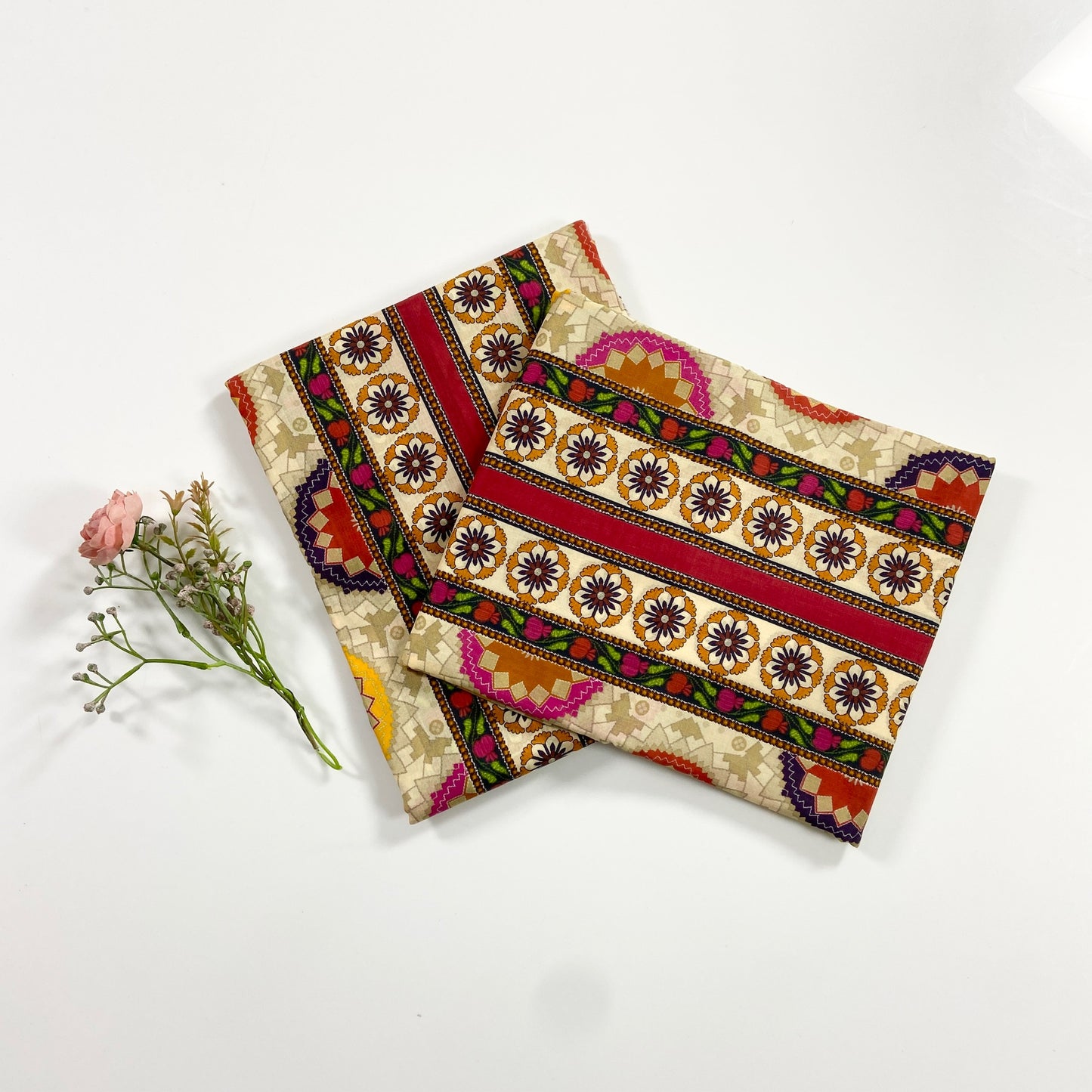 Rang Preet Digital Printed Shirt Trouser Lawn 2PC