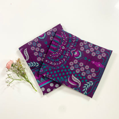 Rang Preet Digital Printed Shirt Trouser Lawn 2PC