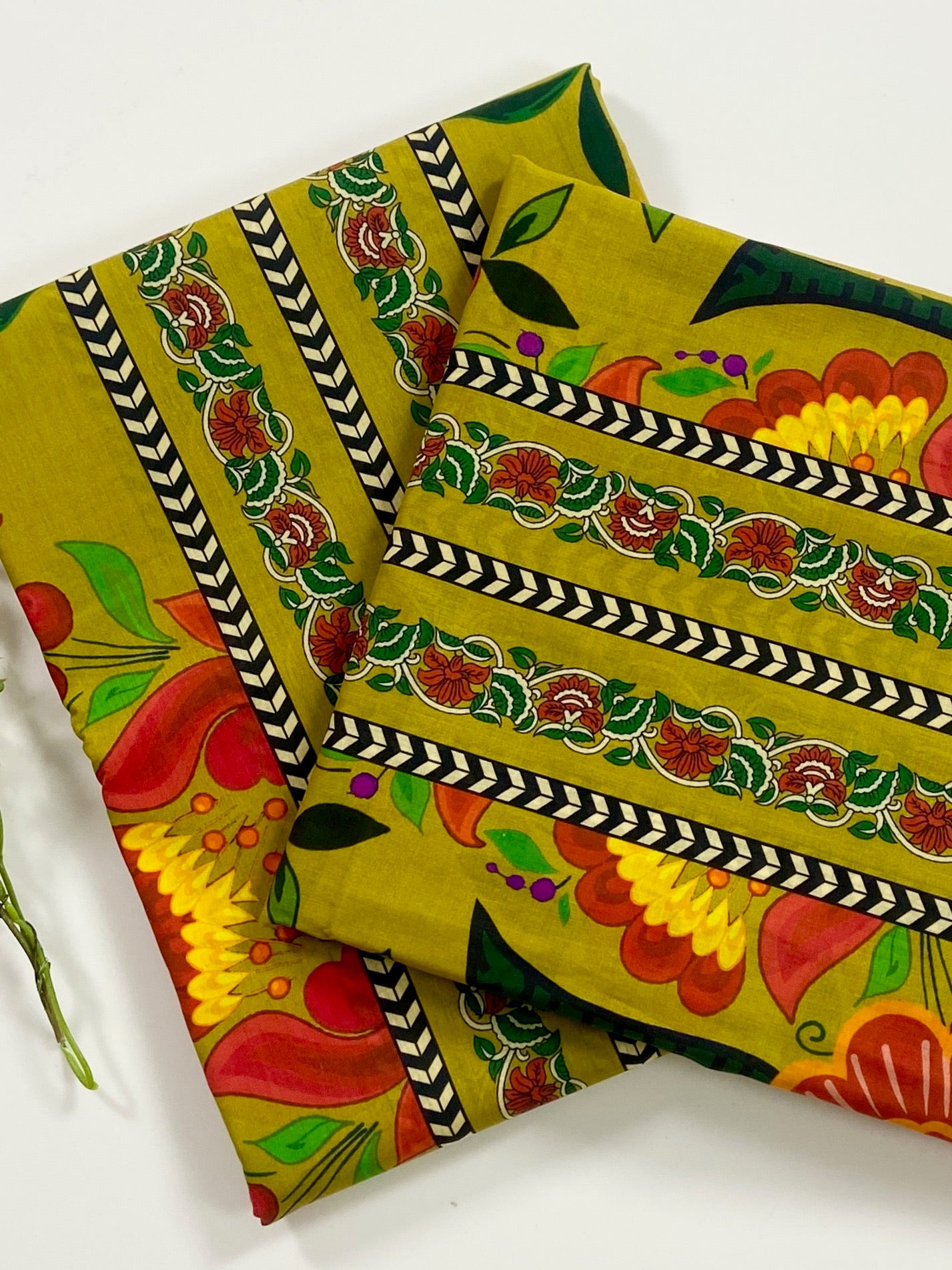 Rang Preet Digital Printed Shirt Trouser Lawn 2PC