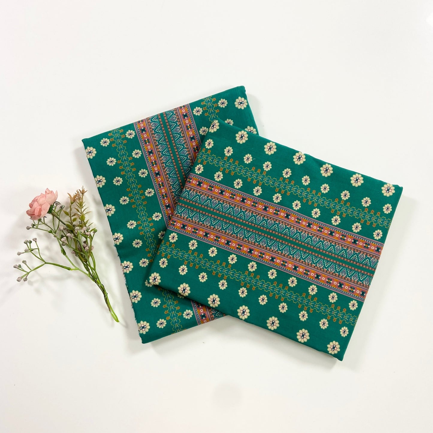 Rang Preet Digital Printed Shirt Trouser Lawn 2PC