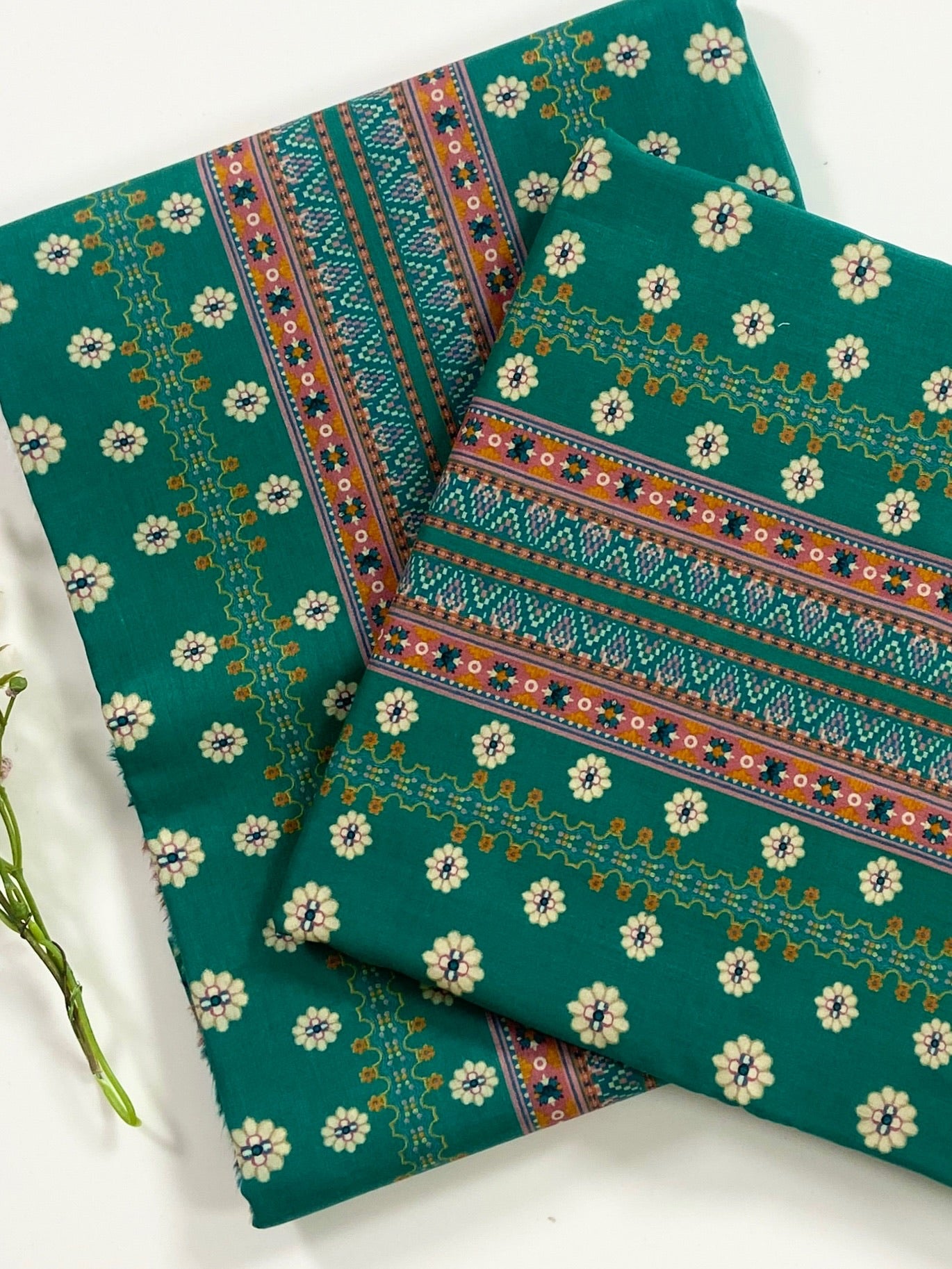 Rang Preet Digital Printed Shirt Trouser Lawn 2PC