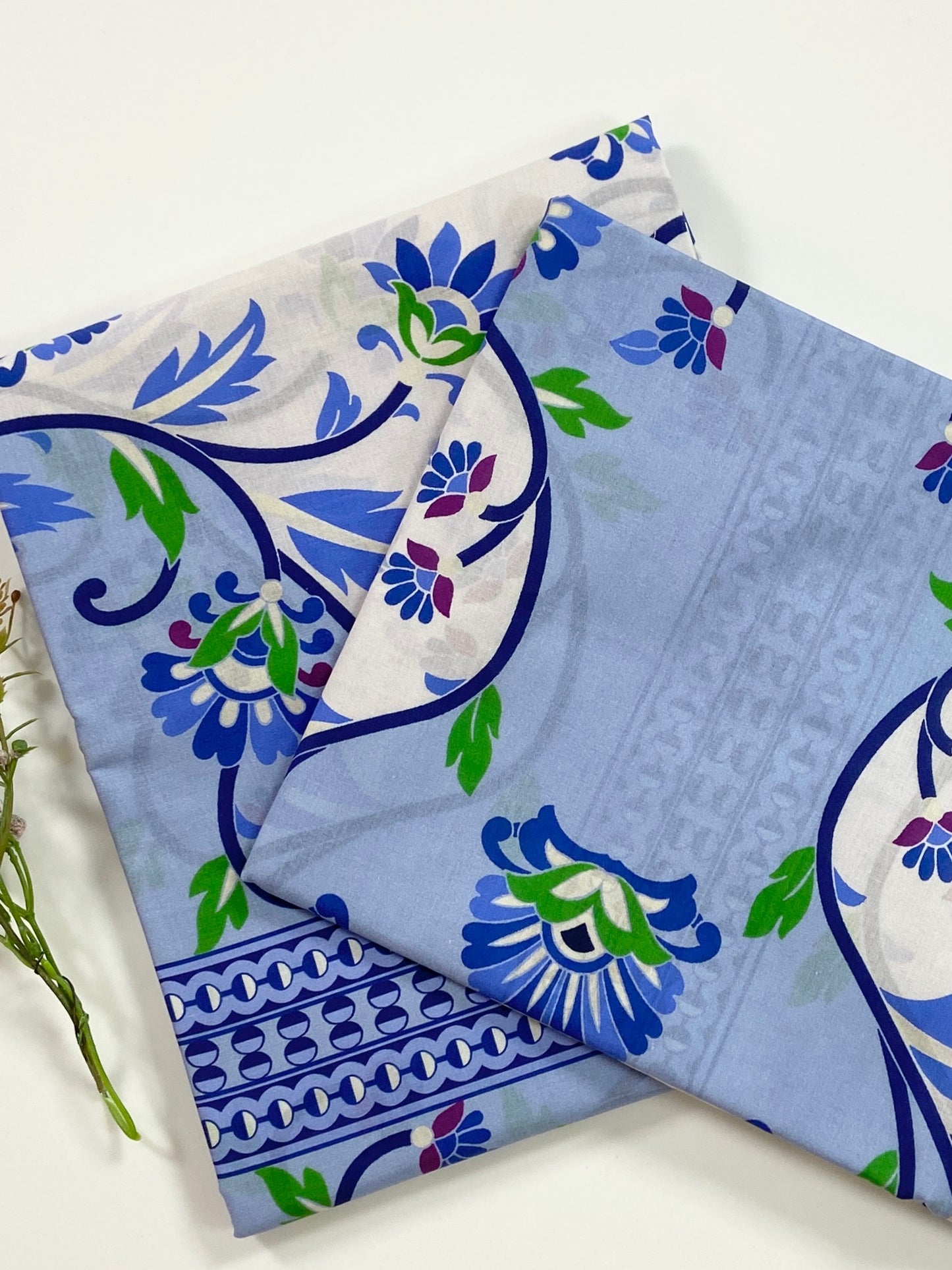 Rang Preet Digital Printed Shirt Trouser Lawn 2PC