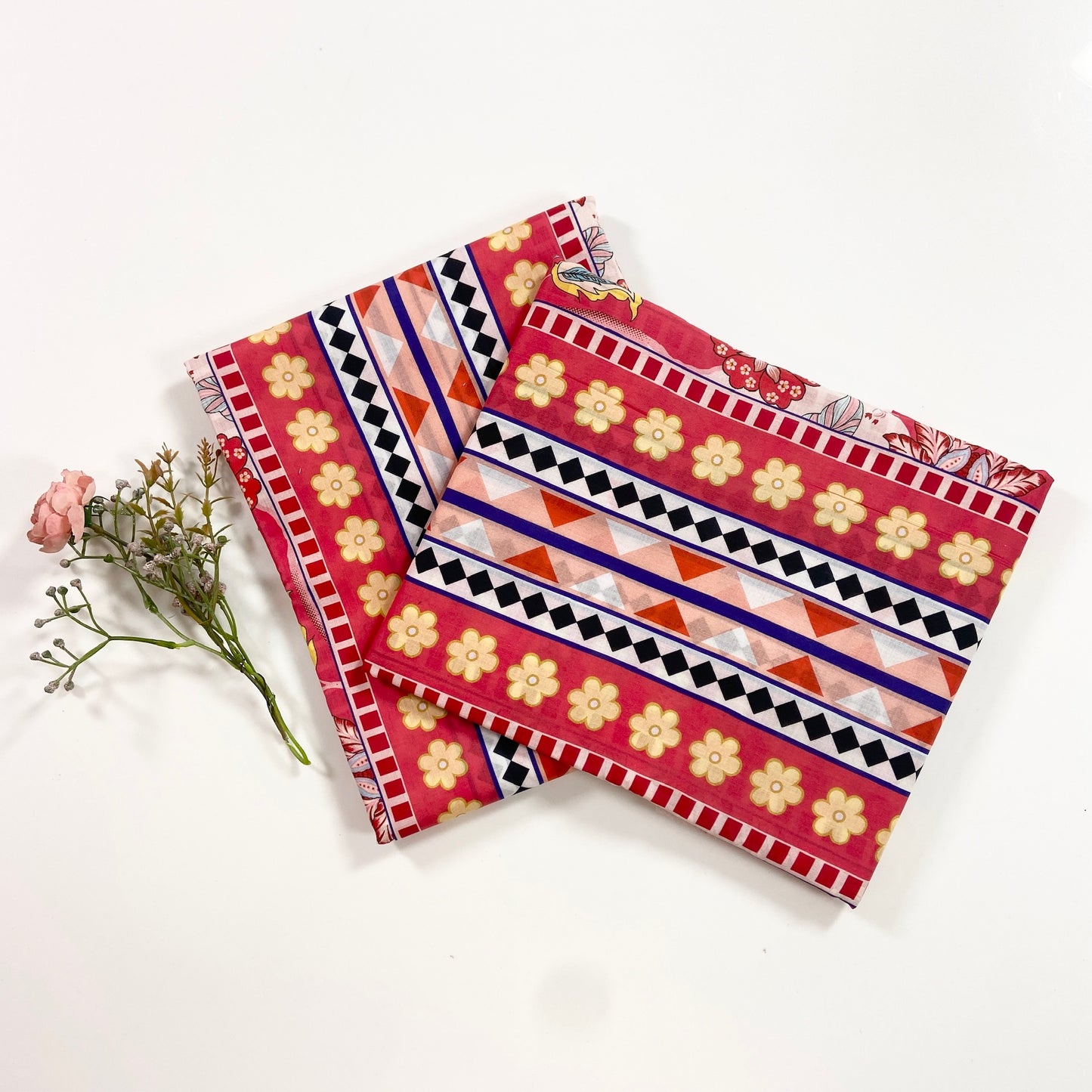 Rang Preet Digital Printed Shirt Trouser Lawn 2PC