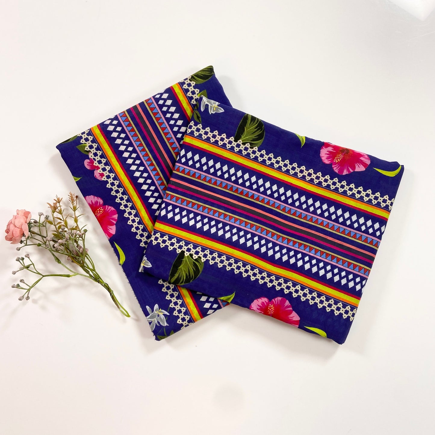 Rang Preet Digital Printed Shirt Trouser Lawn 2PC