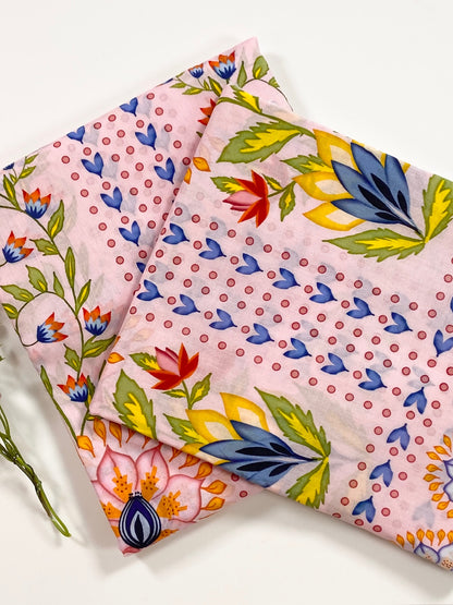 Rang Preet Digital Printed Shirt Trouser Lawn 2PC