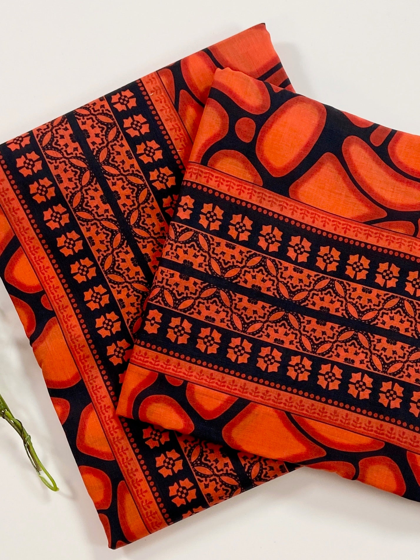 Rang Preet Digital Printed Shirt Trouser Lawn 2PC