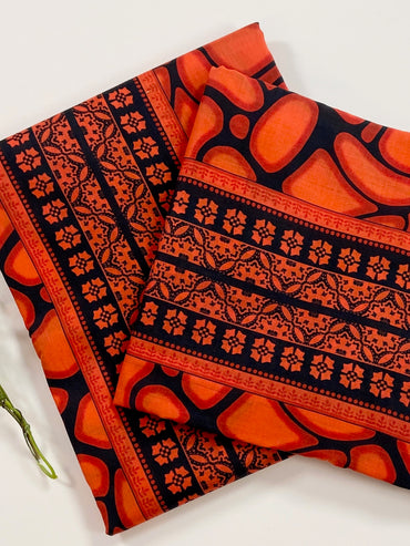 Rang Preet Digital Printed Shirt Trouser Lawn 2PC