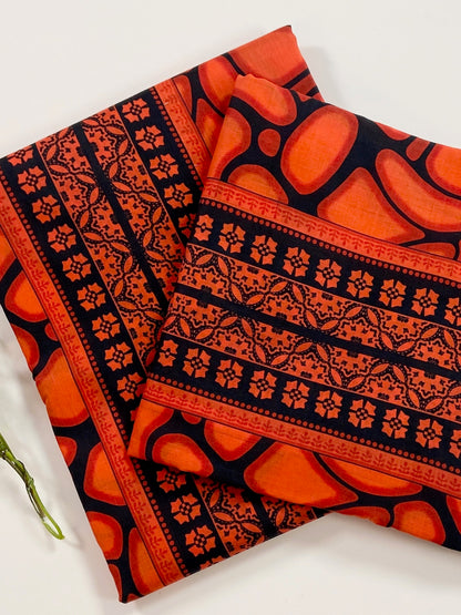 Rang Preet Digital Printed Shirt Trouser Lawn 2PC
