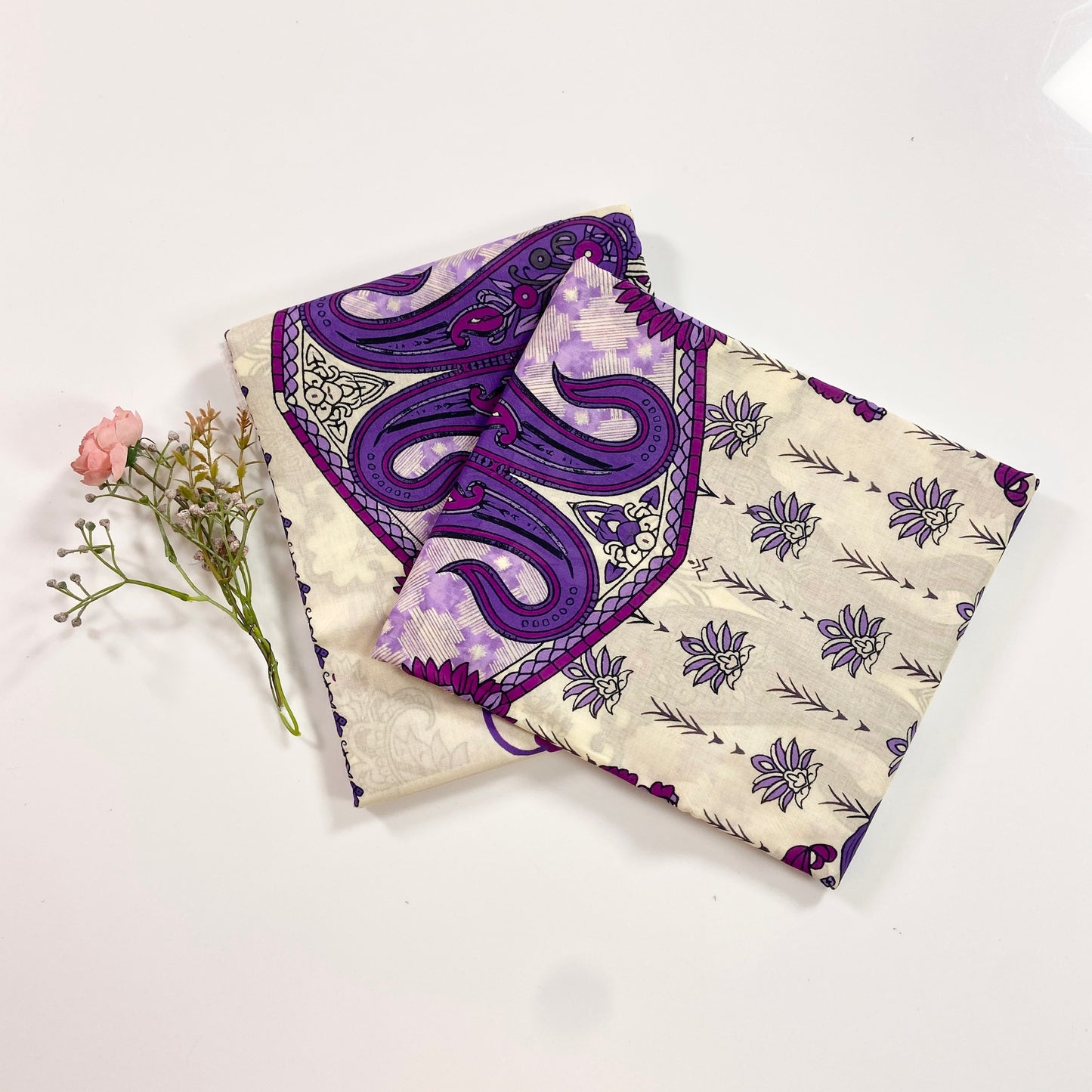 Rang Preet Digital Printed Shirt Trouser Lawn 2PC