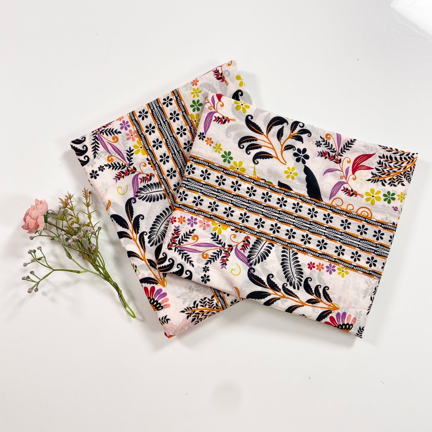 Rang Preet Digital Printed Shirt Trouser Lawn 2PC