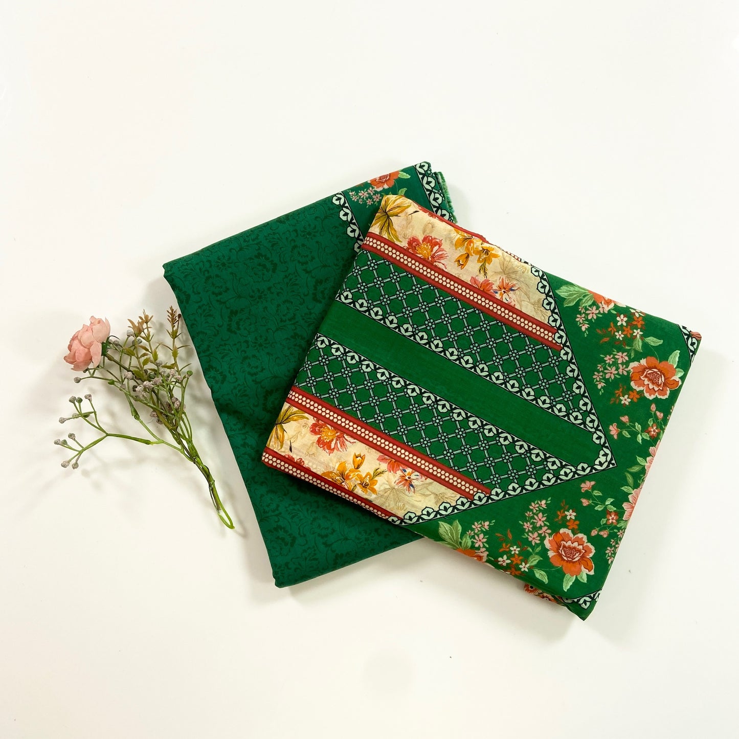 Rang Preet Digital Printed Shirt Trouser Lawn 2PC