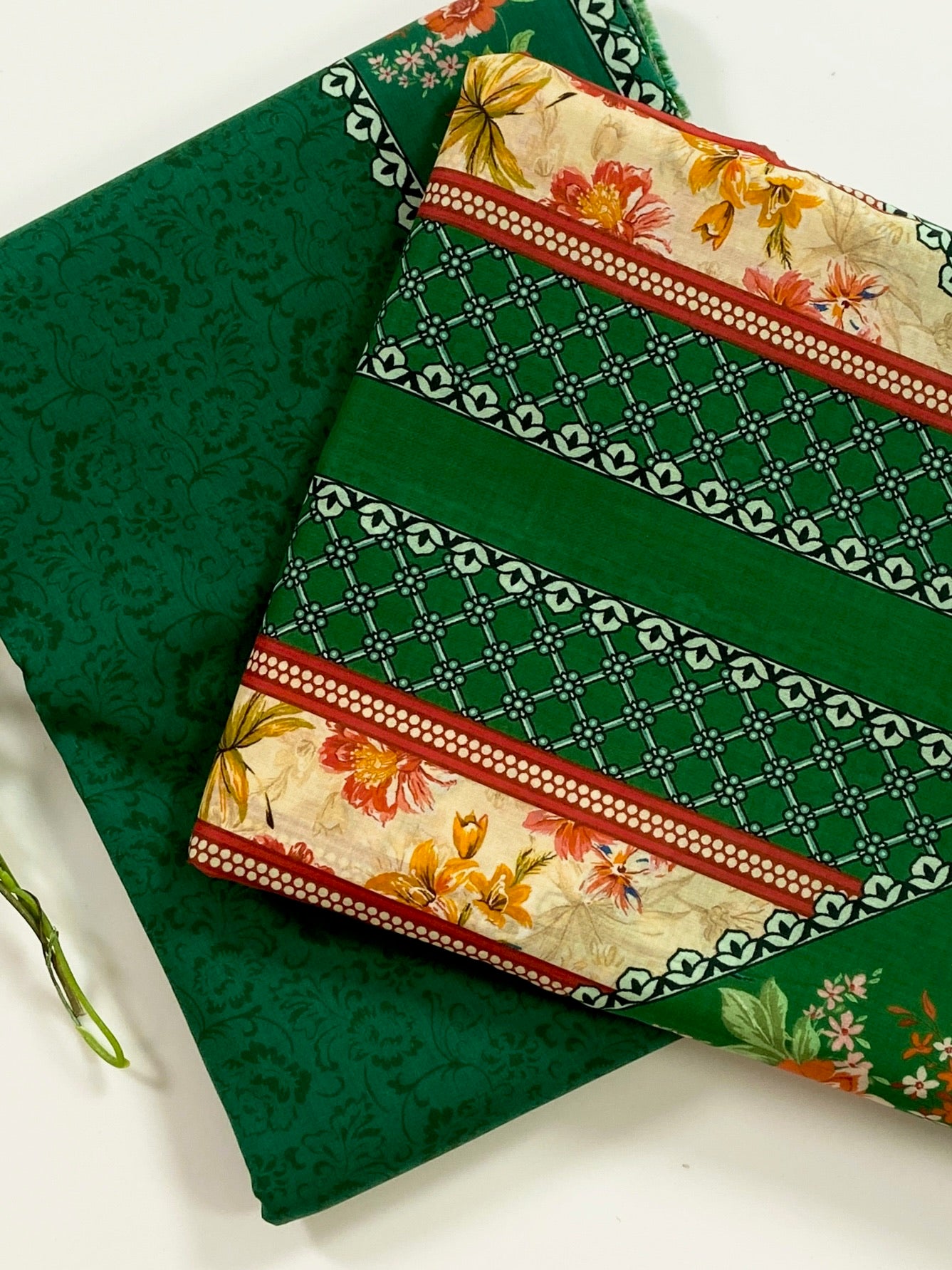 Rang Preet Digital Printed Shirt Trouser Lawn 2PC