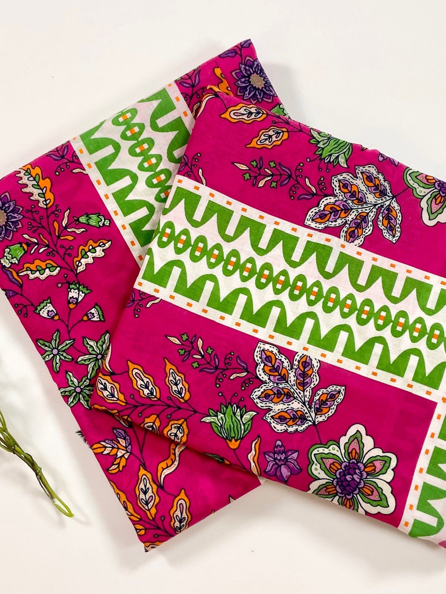 Rang Preet Digital Printed Shirt Trouser Lawn 2PC
