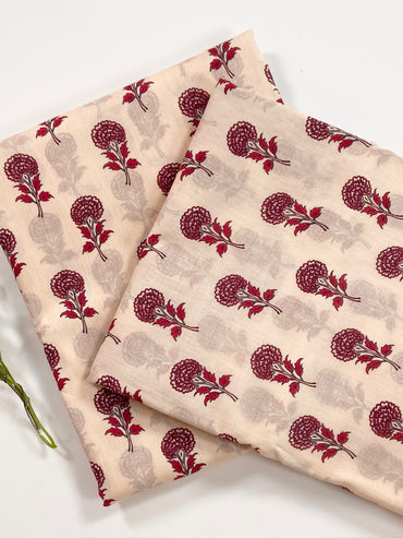 Rang Preet Digital Printed Shirt Trouser Lawn 2PC