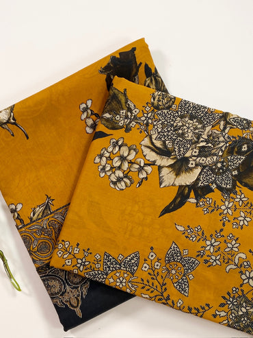 Rang Preet Digital Printed Shirt Trouser Lawn 2PC
