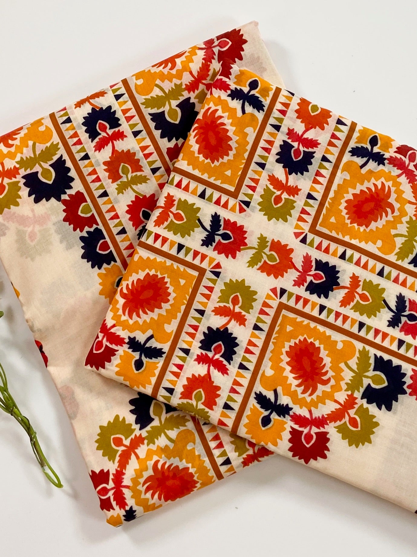 Rang Preet Digital Printed Shirt Trouser Lawn 2PC