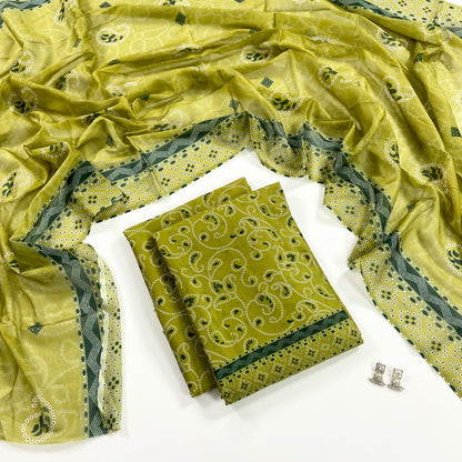 Florent Digital Printed Lawn 3PC