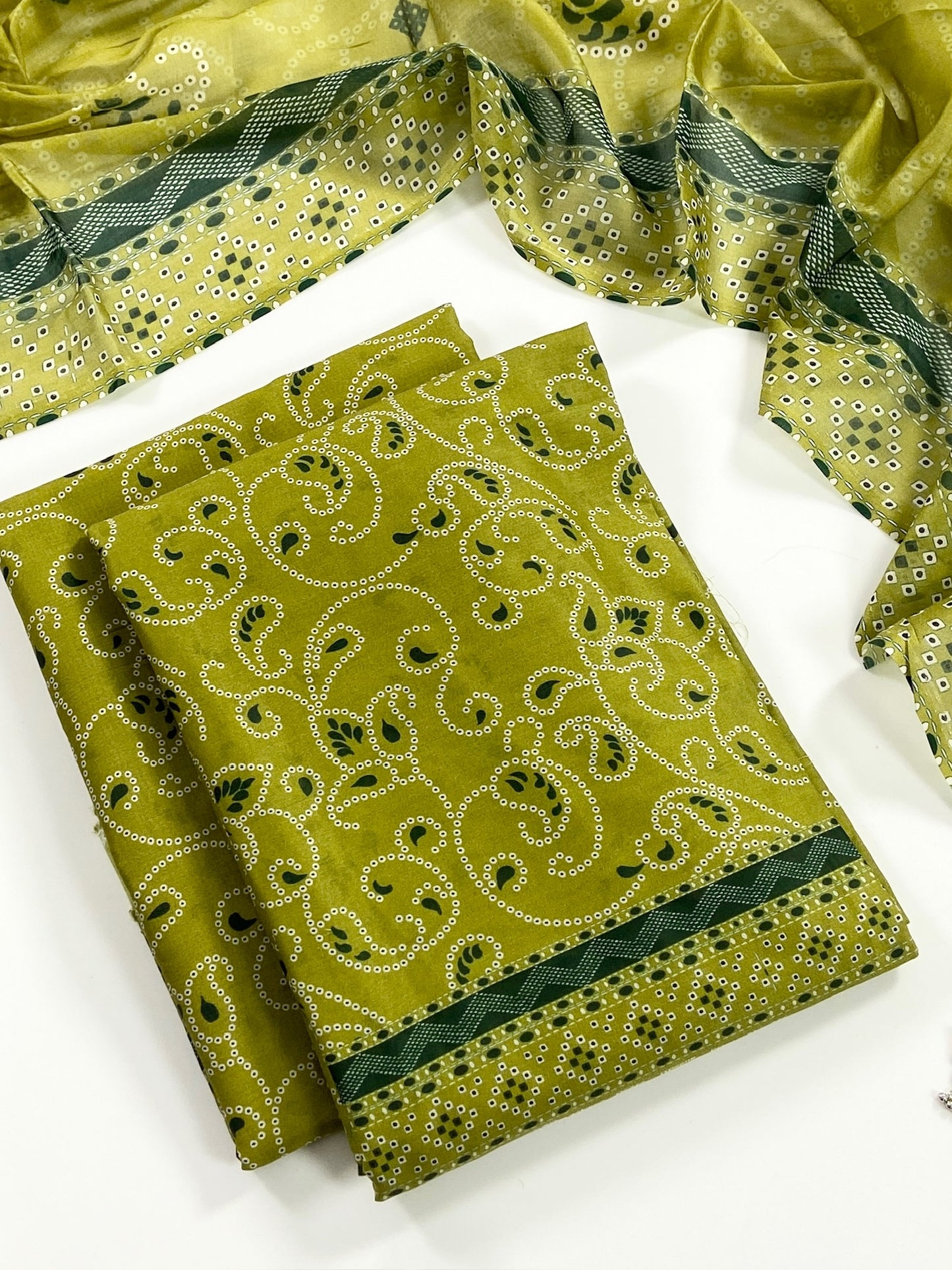 Florent Digital Printed Lawn 3PC