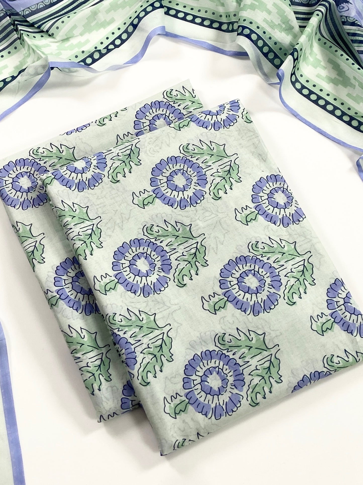 Florent Digital Printed Lawn 3PC