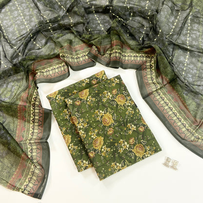 Florent Digital Printed Lawn 3PC