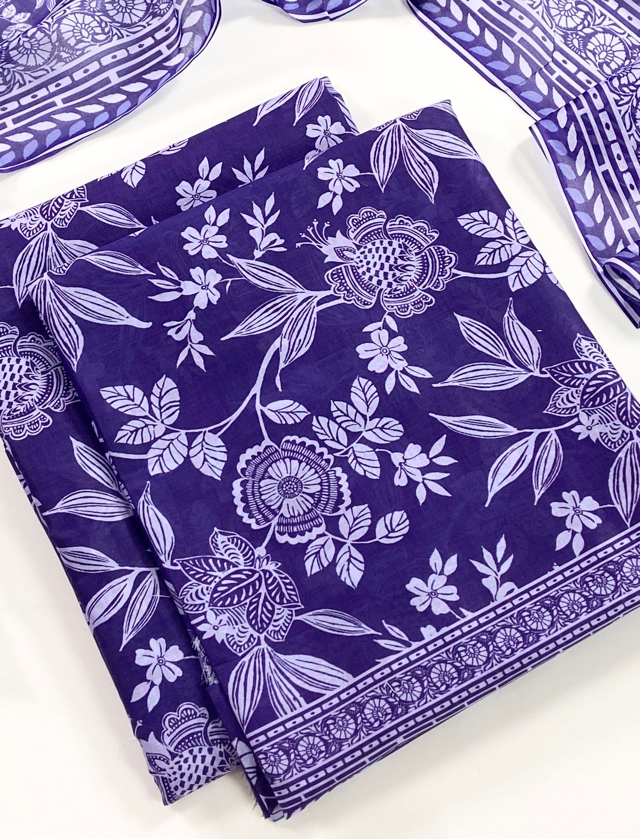 Florent Digital Printed Lawn 3PC