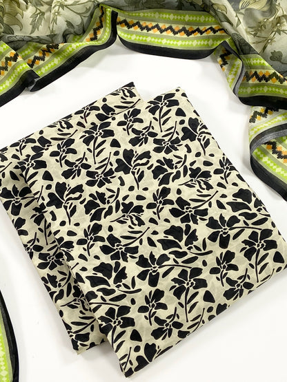 Florent Digital Printed Lawn 3PC
