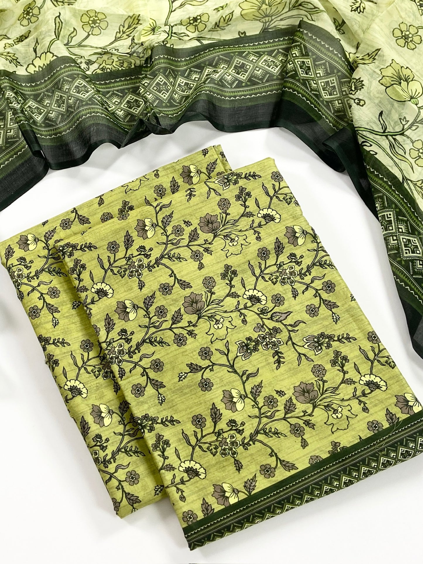 Florent Digital Printed Lawn 3PC