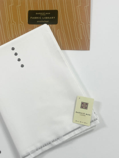Pima By Bareeze Man Soft Cotton Mens Suit