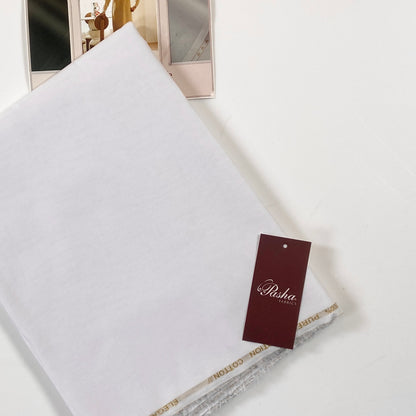 Pasha Egyptian Cotton Summer Suit