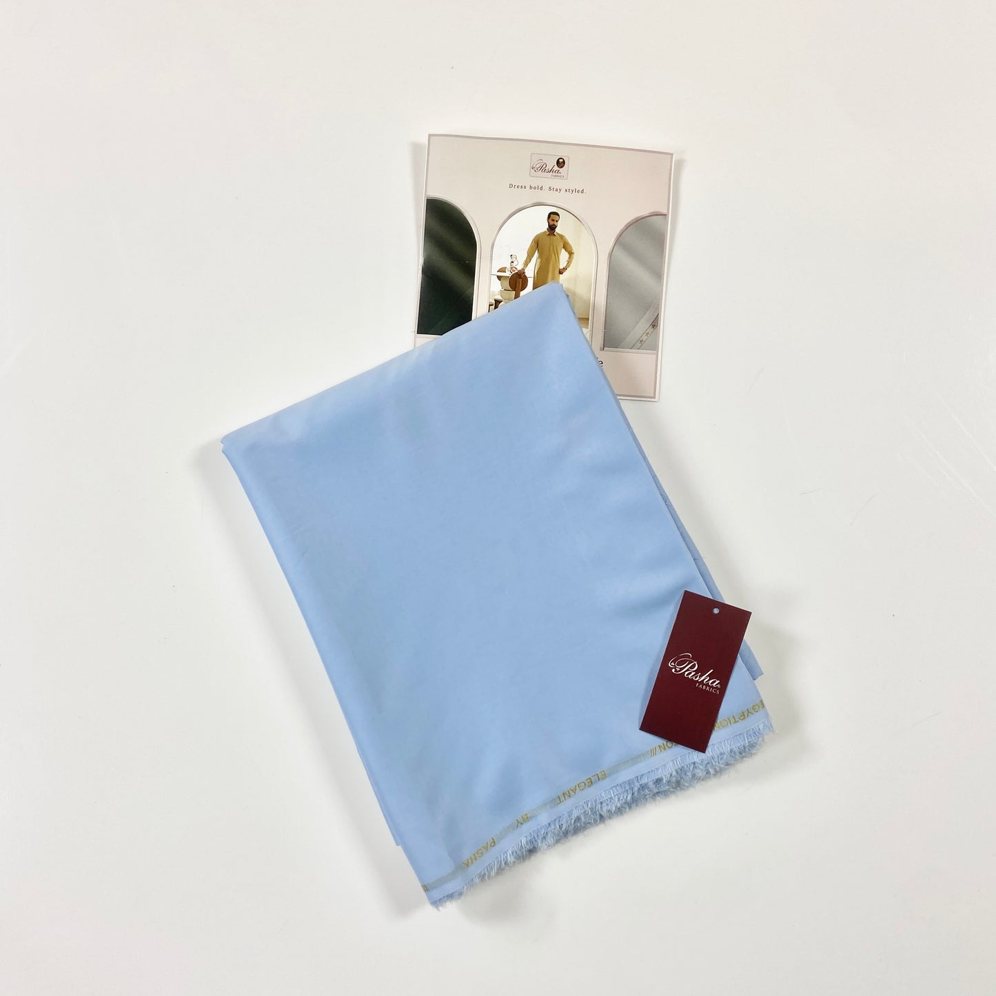 Pasha Egyptian Cotton Summer Suit