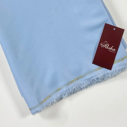 Pasha Egyptian Cotton Summer Suit