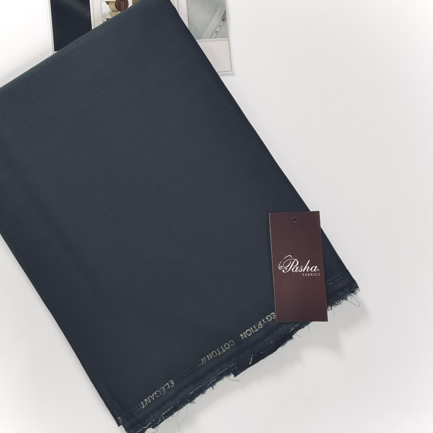 Pasha Egyptian Cotton Summer Suit