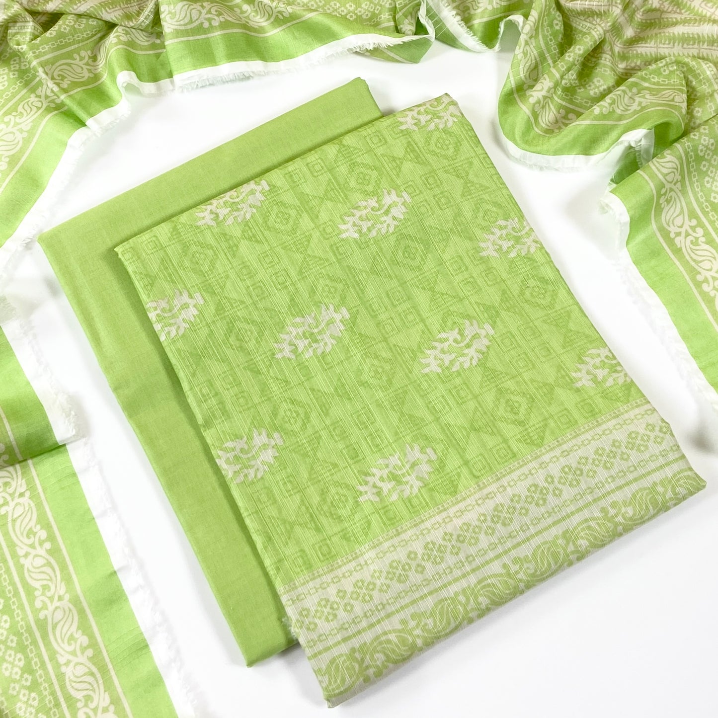 Safina Digital Printed Lawn 3PC