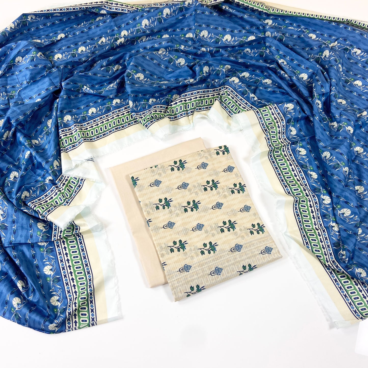 Safina Digital Printed Lawn 3PC