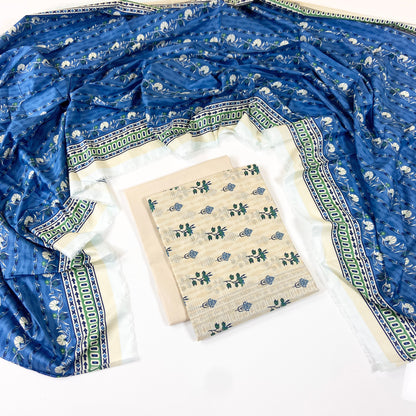 Safina Digital Printed Lawn 3PC