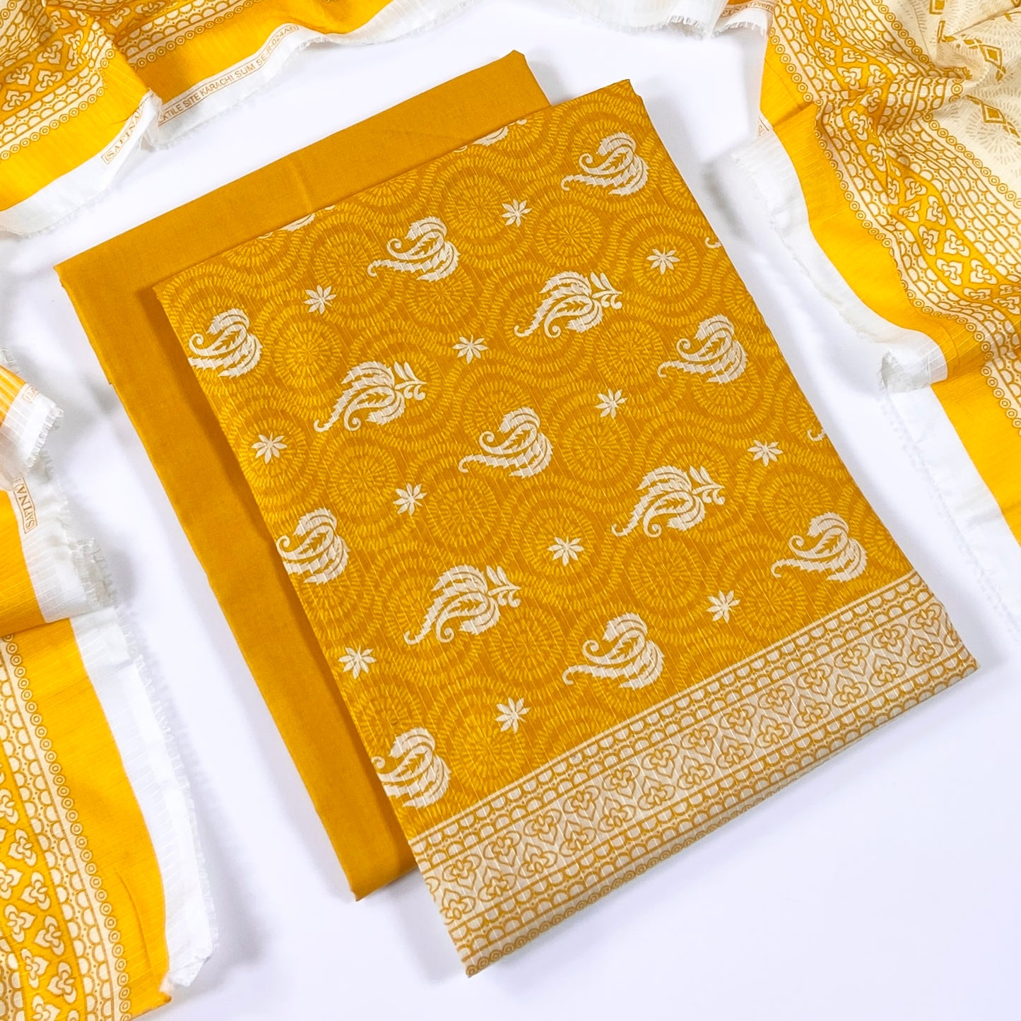 Safina Digital Printed Lawn 3PC
