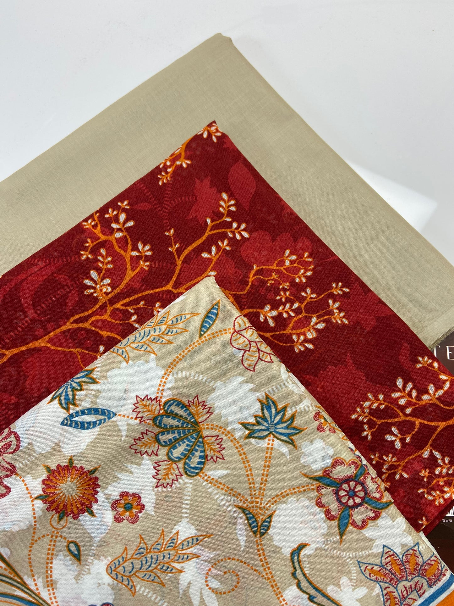Zesh Airjet Printed Lawn 3-PC