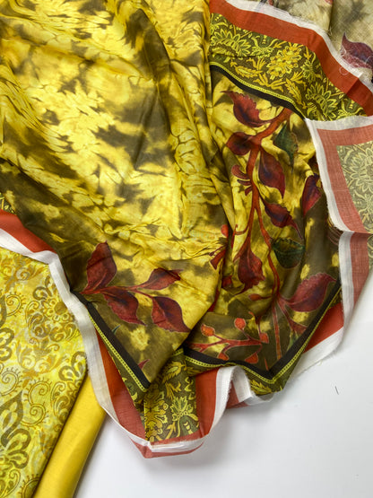 Popular Vol-02 Printed Lawn 3-PC